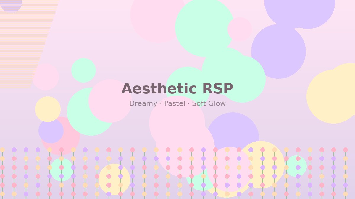 Preview of Aesthetic RSP Prompt: Create Dreamy, Trending Photo Edits — AI photo editing result